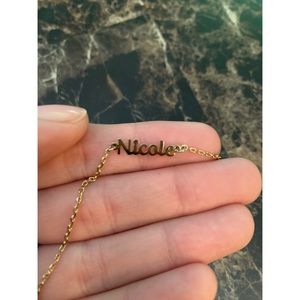 Dainty “Nicole” Bracelet